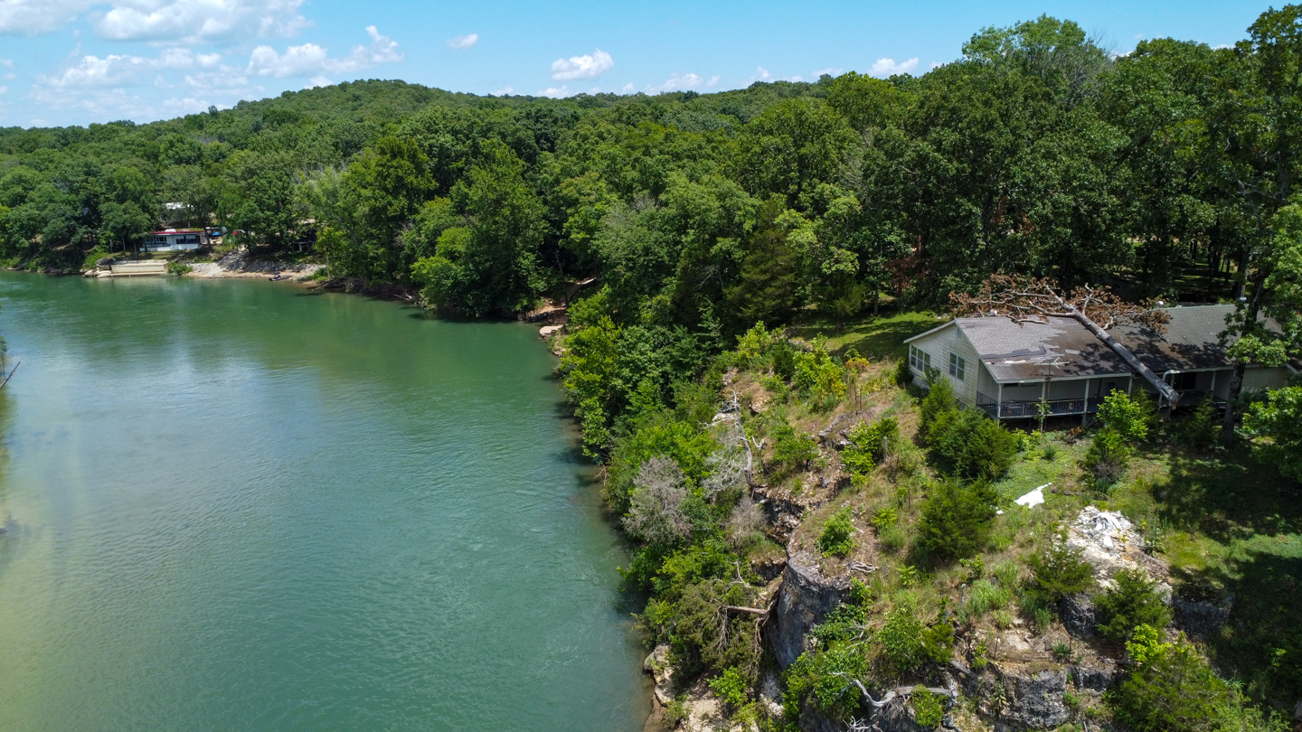 Sheriff Mike Barton Riverfront Property Auction